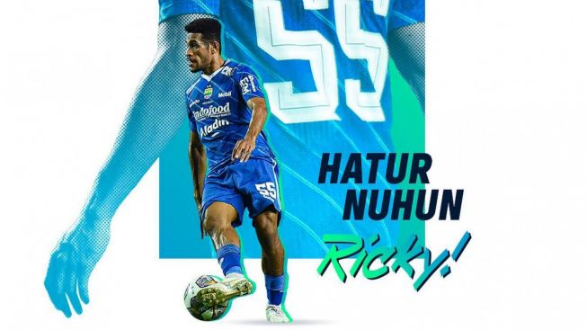 Persib Akan Hadapi Ricky Kambuaya Saat Menjamu Dewa United, Rachmat Irianto: Saya Tahu Kualitasnya