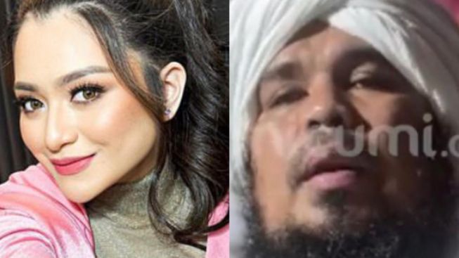 Nathalie Holscher Diisukan Logout Usai Lepas Hijab, Ustadz Derry Sulaiman: Masih Suka Tahajud