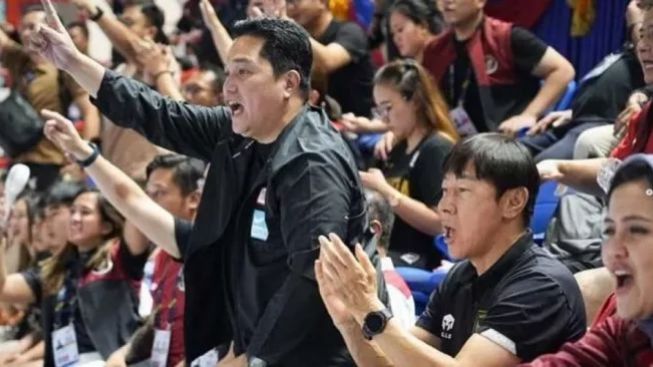 Terbongkar! Alasan Erick Thohir Minta Shin Tae Yong dan Indra Sjafri untuk Bantu Seleksi Timnas U17
