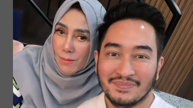 Harapan Mama Amy untuk Syahnaz Sadiqah dan Jeje Govinda, Pasca Ramai sang Putri Selingkuh