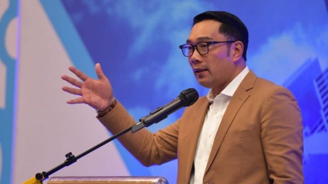 Digugat Panji Gumilang Terkait Al Zaytun, Ridwan Kamil tak Takut: Silakan Saja