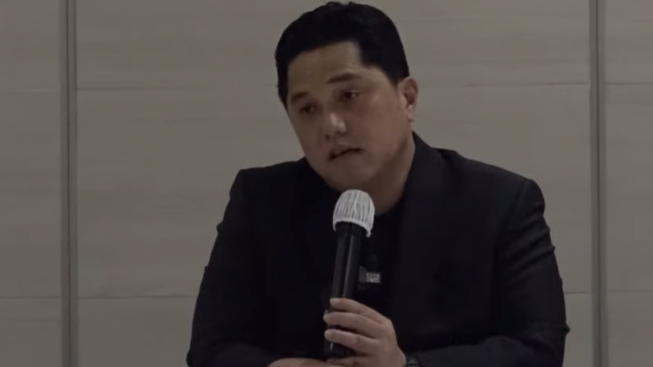 Ternyata Gini Konsep Pembukaan Laga Piala Dunia U-17, Erick Thohir Ambil Keputusan Tak Biasa