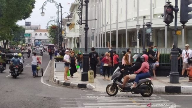 Viral Penampakan Kota Bandung Tahun 1991 Tanpa Macet, Warganet: Pedestrian Luas Tanpa Hambatan