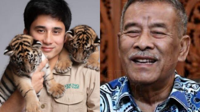 Kematian Cenora, Anak Harimau Alshad Ahmad Menyeret Nama Wa Haji Umuh, Begini Kronologinya