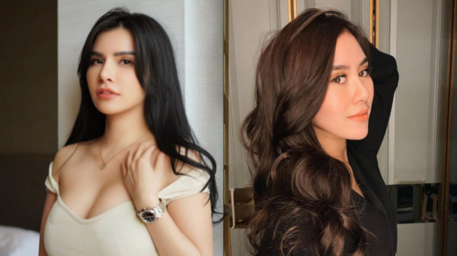 Nama Maria Vania Terseret saat Syahnaz Sadiqah Temani Billy Syahputra Bawakan Acara: Jijik, Pelakor