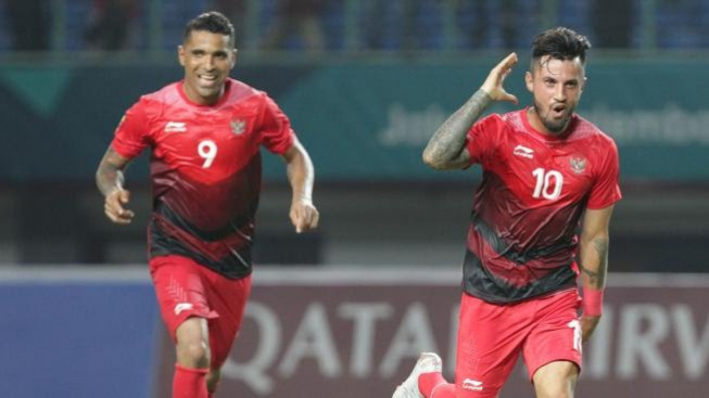 Winger Naturalisasi Timnas Indonesia Jadi Pelatih Tim Junior Apabila Gantung Sepatu