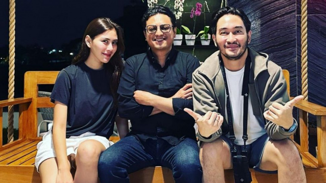 Soal Syahnaz Sadiqah yang Dituntut Meminta Maaf pada Lady Nayoan, Nanda Persada: Kenapa Diwajibkan?