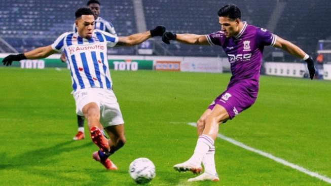Penyerang Keturunan Bertubuh Kekar Ingin Gabung Timnas Indonesia Lagi: Kebetulan Hari Ini, Saya Dapat Kabar