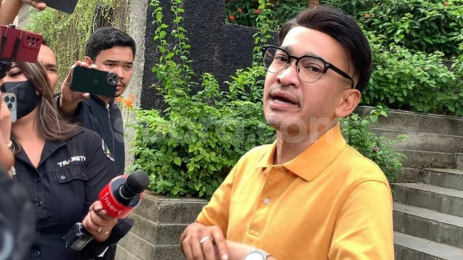 Usai Terima Kejutan Ultah dari Sarwendah, Ruben Onsu: Lagi Pengin Itu