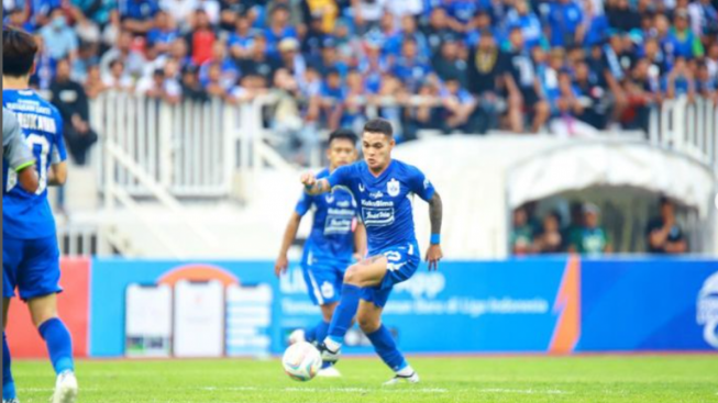 'Gigitan Maut' Gali Freitas Wonderkid PSIS Semarang buat Laga Makin Kompetitif, Liga 1 Banjir Pujian Pemain Asing