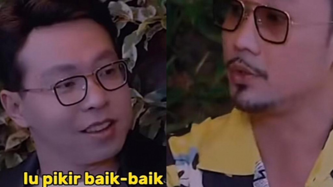 Denny Sumargo Beri Wejangan dr. Richard Lee terkait Kasus Farel Aditya, Netizen: Bang Angkat Aku Jadi Adek Mu..