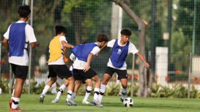 Timnas Indonesia U-17 Masih Pakai Metode Seleksi Zaman Kuno: Sampai Kiamat Tidak akan Bergerak