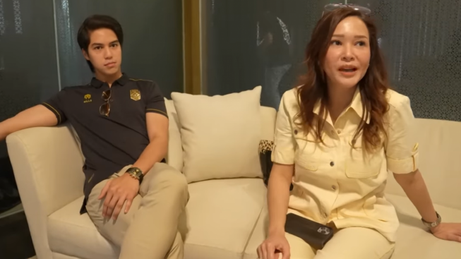 Maia Estianty Berikan Dukungan Penuh, Ini Alasan El Rumi Mau Jadi Presiden Nusantara United FC