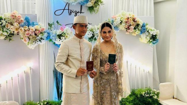 Breaking News! Pratama Arhan dan Azizah Salsha SAH Jadi Pasangan Suami  Istri Hari Ini di Jepang - Bandung