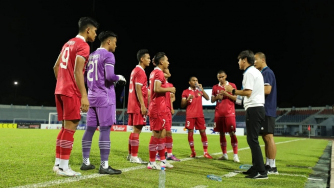 Timnas Indonesia vs Thailand di Semifinal Piala AFF 2023, Shin Tae Yong Akui Hal Ini pada Skuad Lawan