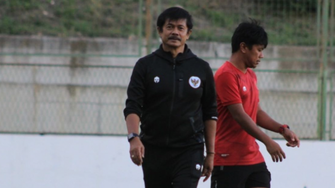 Indra Sjafri akan Menghubungi Setiap Klub yang Dipilih untuk Izin Memasukan para Pemainnya ke Jajaran Timnas Indonesia U-24 di Asian Games September I
