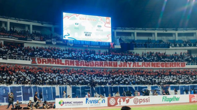 Viral, Suporter PSIS Jarah dan Rampok Tas Bobotoh usai Laga Persib vs Skuad Mahesa Jenar di Semarang