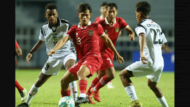 Gol Ramadhan Sananta Dianulir Wasit Piala AFF U-23, Bung Binder: PSSI Perlu Memberitahu