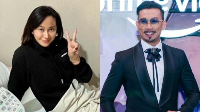 Soal Tes DNA Ulang, Denise Chariesta Sebut Denny Sumargo Kena Karma, Netizen: Lagi Hamil Aja Masih Julid