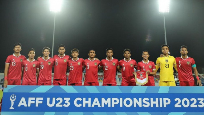 BERLANGSUNG! Link Live Streaming Timnas U-23 vs Thailand di Piala AFF U-23 2023 Tanpa Gangguan, Begini Caranya