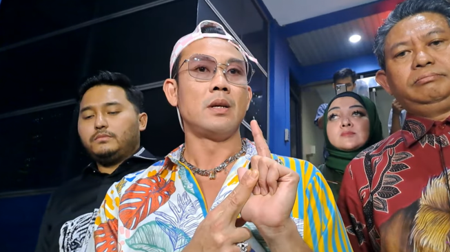 Rujuk dengan Lady Nayoan, Denny Sumargo Beri Pesan Khusus pada Rendy Kjaernett: Semoga Bukan..