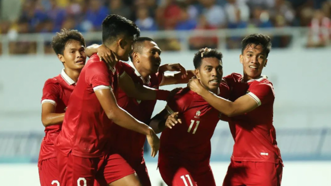 Striker Persis Solo Andalan Timnas Indonesia Haus Gol, Ramadhan Sananta Diwaspadai Vietnam di Final Piala AFF U-23