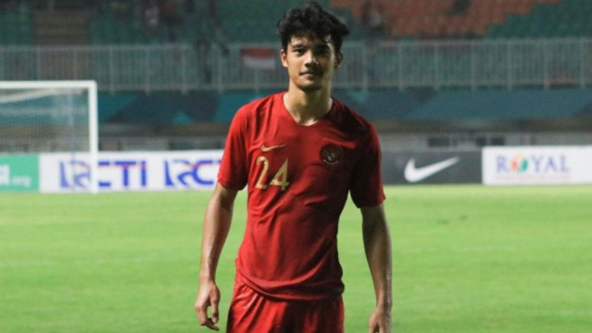 Pernah Bobol Gawang Jepang, Menjadi Bukti Shin Tae Yong Tak Salah Pilih Striker Timnas Indonesia