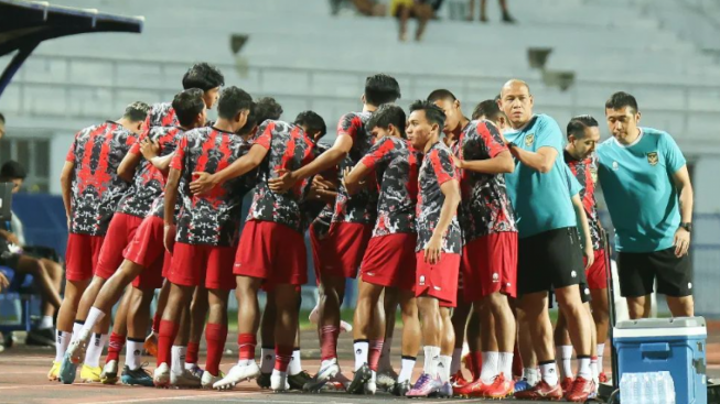 Manajer Timnas Indonesia Bocorkan Rencana PSSI, Bentuk Skuad Khusus Kalender FIFA, Warganet: Liga 2