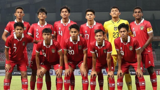 Timnas Indonesia U-17 Kalah 0-1 dari Korea Selatan, Warganet Justru Salfok Penampakan Stadion Patriot Candrabhaga