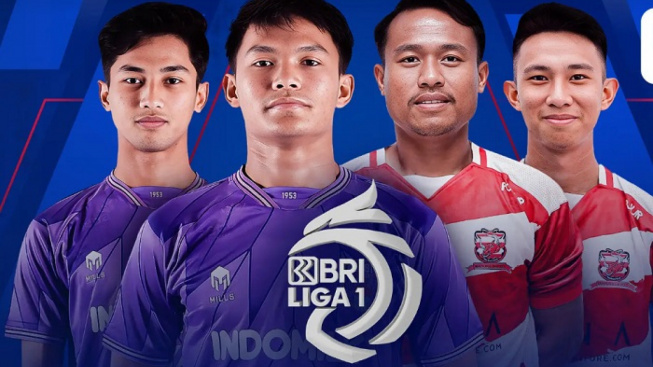 PREDIKSI Persita vs Madura United: Susunan Pemain, Head to Head, Link Live Streaming Liga 1