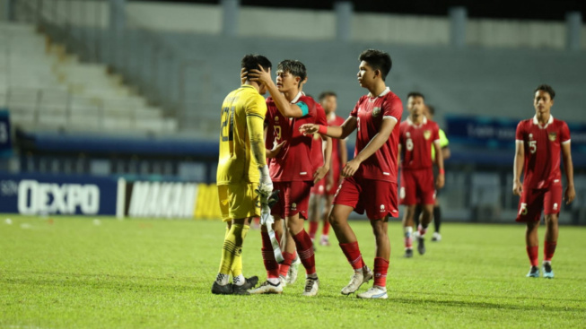 Jelang Kualifikasi Piala Asia U-23 2024, Timnas Indonesia Dihuni Pemain Top, Bung Ropan: Keterlaluan..