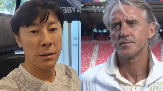 Bukti Shin Tae Yong Cerdik bersama Timnas Indonesia, Pelatih Italia sampai Tiru Strateginya yang Ini