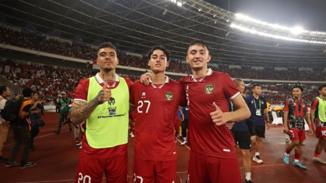 Rekor Pertemuan Timnas Indonesia vs China Taipei, Sinyal Kemenangan Pasukan Shin Tae Yong?