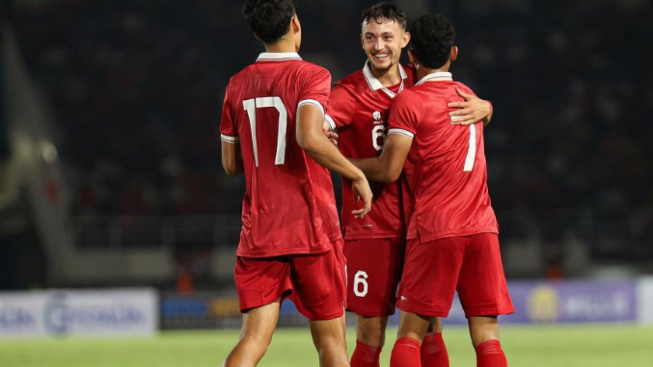 Tanpa Rafael Struick, Ivar Jenner dan Marselino Ferdinan di Timnas U-24, 'Ramadhan Sananta Cuma Ambil Hikmahnya'