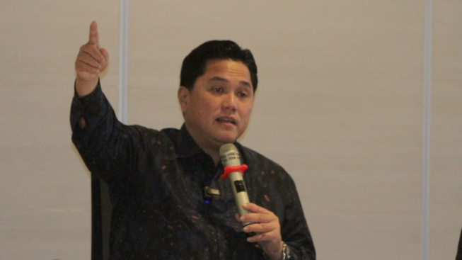 Erick Thohir Tegaskan 2 Kunci Timnas Indonesia U-17 Hadapi Negara-Negara Kuat di Piala Dunia