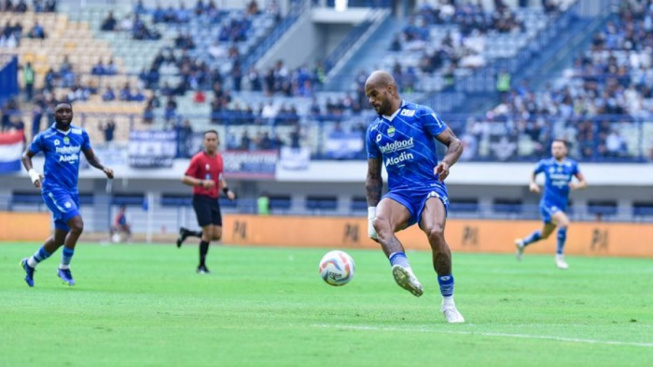 Klasemen Liga 1 Sementara, usai Persib Kalahkan Persikabo