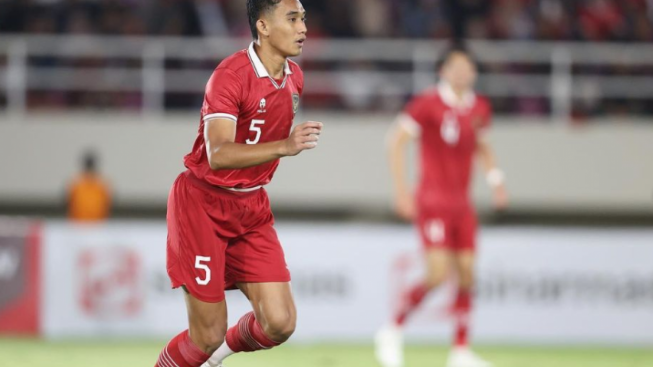 Timnas Indonesia U-24 Superior Kuasai Bola vs China Taipei, tapi Skuad Asuhan Indra Sjafri Disebut Minim Kreativitas sampai Kebobolan