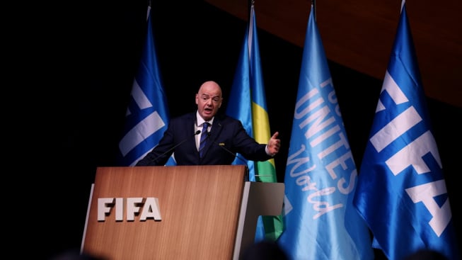 Jelang Piala Dunia U-17, Ada 2 Alasan yang Membuat Presiden FIFA Gianni Infantino Tak Sabar Berkunjung ke Indonesia