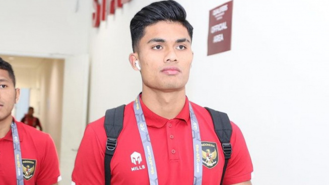 Ramadhan Sananta Susul Timnas Indonesia di Asian Games, Bung Ropan: Kita Memang Bermasalah di Lini Depan