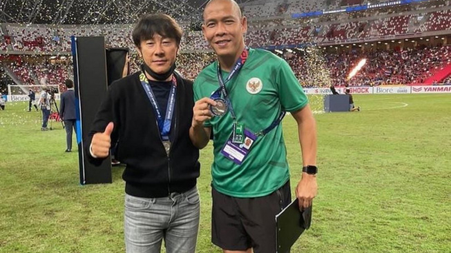 Nova Arianto Berikan Pesan untuk Timnas Indonesia U-24 Jelang Laga 16 Besar Asian Games 2022