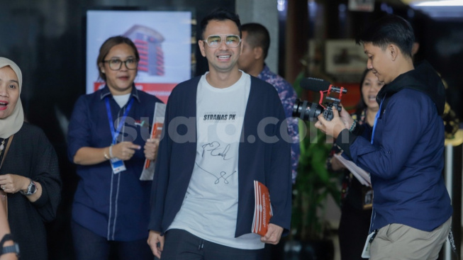 Beda dari yang Lain, Raffi Ahmad Dipanggil KPK untuk Lakukan Hal Ini