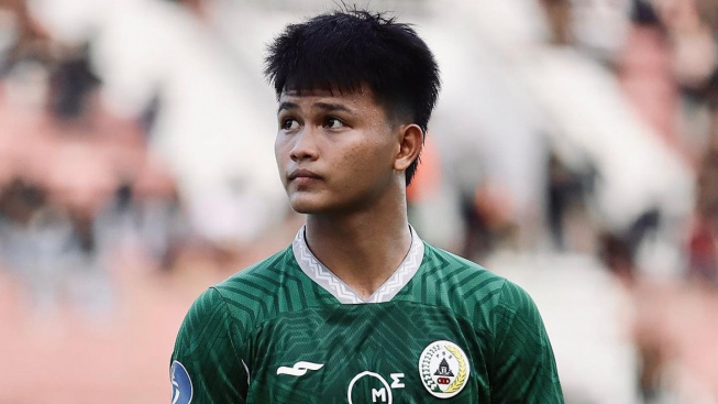 Hokky Caraka Didapuk Jadi Best Young Player of The Week BRI Liga 1 usai Tampil Impresif saat PSS Sleman vs Madura United