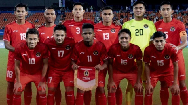 Jadwal dan Link Live Streaming Timnas Indonesia U-24 vs Uzbekistan, 28 September 2023