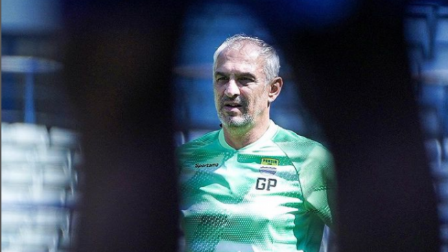 Fakta Pahit Goran Paulic, Asisten Bojan Hodak di Persib Bandung