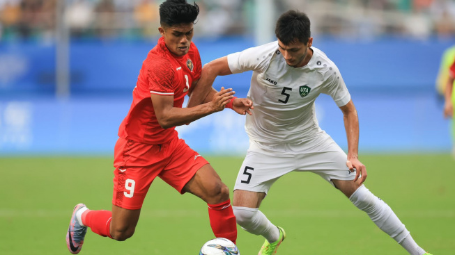 Media Malaysia Tak Heran Timnas Indonesia Gagal di Asian Games 2022: Kualitas di Bawah Uzbekistan!