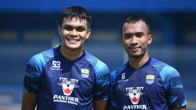 Persib Bandung Makin Mantap dengan Kembalinya Dua Pilar Utama dari Skuad Timnas Indonesia usai Asian Games