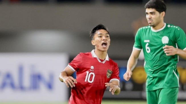 Tembus Skuad Timnas Indonesia vs Brunei Darussalam, Arkhan Fikri Torehkan Capaian Gemilang di Sepanjang Tahun 2023, Berikut Catatannya