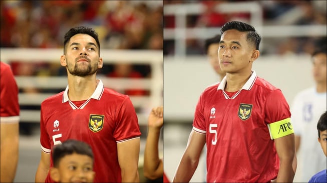 5 Pemain Timnas Indonesia dengan Nilai Pasar Tertinggi, Sandy Walsh Puncak dan Ada Rizky Ridho