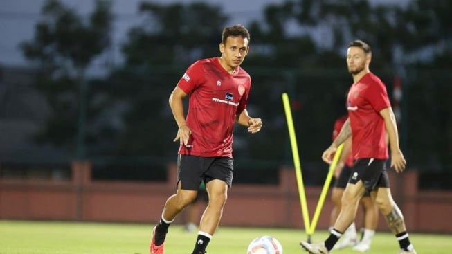 Disebut Alami Penurunan, Egy Maulana Vikri Siap Berjuang Kembali Bersama Timnas Indonesia