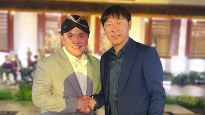 Shin Tae-yong Konfirmasi PSSI Perpanjang Kontraknya di Timnas Indonesia, Bakal Pimpin Piala Asia AFC dan Kualifikasi Piala Dunia 2026